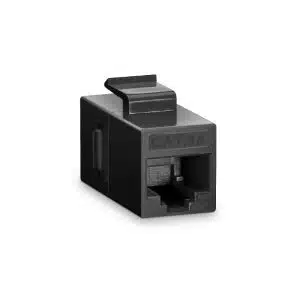 Talkitt Cat6a Keystone RJ45 Coupler Unshielded