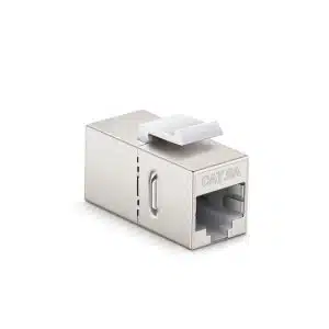 Talkitt Cat6a Keystone RJ45 Coupler