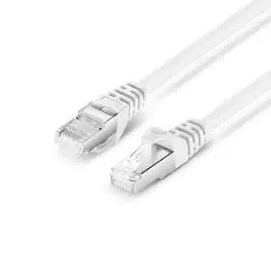Talkitt Cat6A Patch Cord White