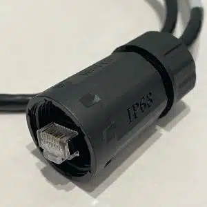 Waterproof IP67 Patch Cables