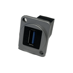 Switchcraft/Neutrik Style USB 3.0 Coupler