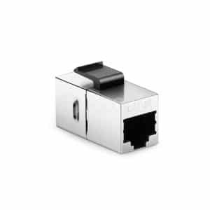 Talkitt Connectivity Cat5e Shielded Coupler