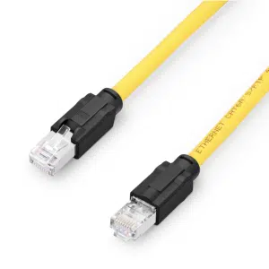 Industrial Patch Cables