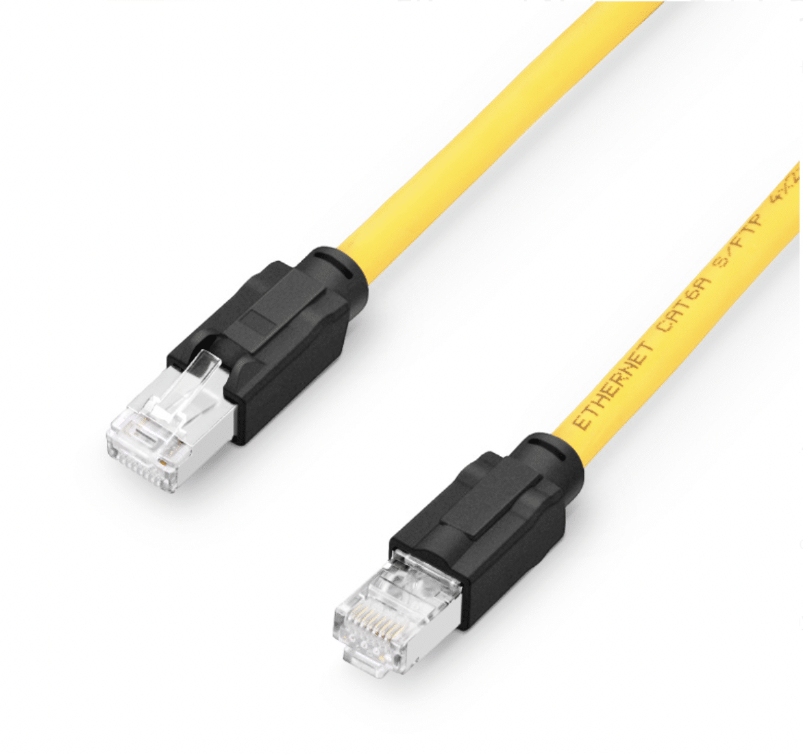 Industrial Patch Cords