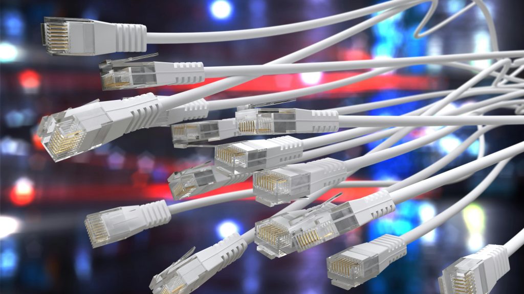 fiber vs copper vs wireless ethernet