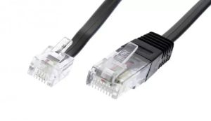 RJ11 vs RJ45 Connector