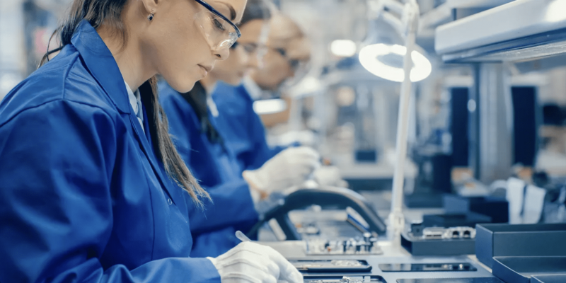 Talkitt Manufacturing